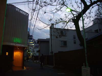 ラブホな人々 ラブホな人々